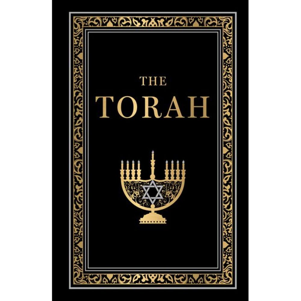 The Torah (Deluxe Hardbound Edition) -- N/A